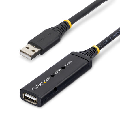 USB 2.0 ACTIVE EXTENSION CABLE USB MALE TO FEMALE EXTENSION CABLE
