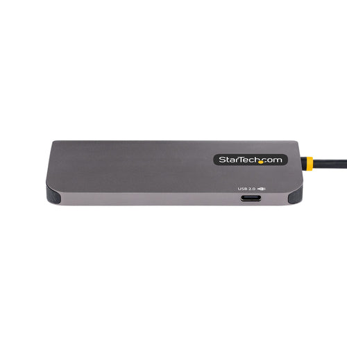 USB C MULTIPORT ADAPTER 100W PD 4K HDMI USB HUB MINI TRAVEL DOCK