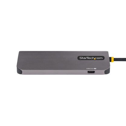 USB C MULTIPORT ADAPTER 100W PD 4K HDMI USB HUB MINI TRAVEL DOCK