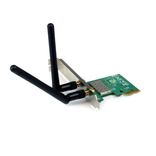 PCIE WIRELESS CARD WIFI ADAPTER NETWORK CARD WIRELESS N ADAPTER