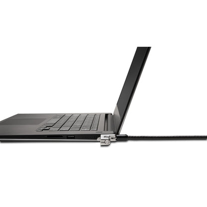 SLIM COMBINATION LAPTOP LOCK