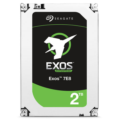 SEAGATE ENT 2TB 7.2K 3.5 12G 512N SAS