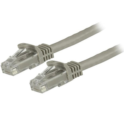 20FT GRAY CAT6 ETHERNET CABLE SNAGLESS RJ45 UTP PATCH CABLE CORD
