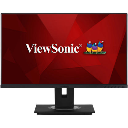 24IN LED 1920X1080 1000:1 VG2456 USB HDMI DP 5MS