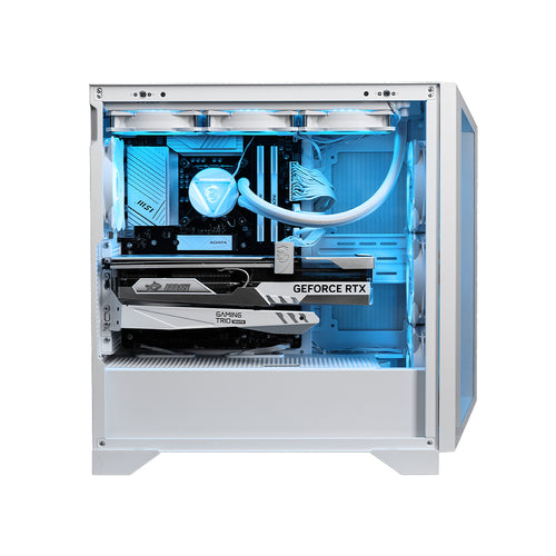 AEGIS RS2 AI A2NVM7-2227US U7 270K+/5060TIWH/16G/1T/750W/W11HA