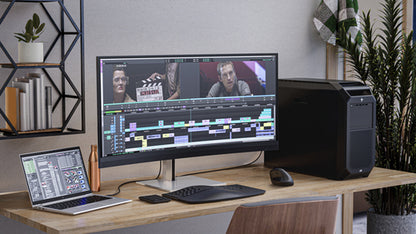 SMART BUY SERIES 7 PRO 740PM 40IN 5K2K CURVED MNTR