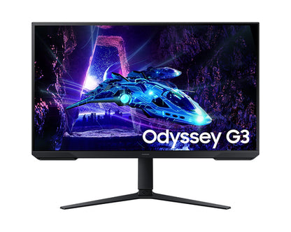 32IN ODYSSEY G3 (G30D) FHD 180HZ 1MS ERGONOMIC STAND