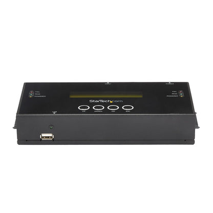 HARD DRIVE DUPLICATOR DOCK STANDALONE HDD SSD USB DISK ERASER