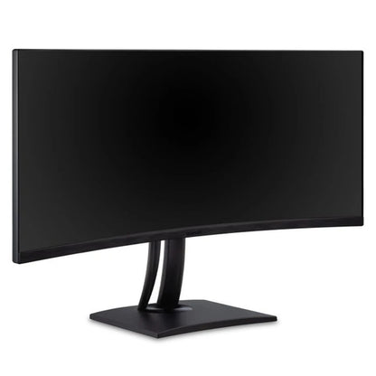 34IN COLORPRO 21:9 CURVED UWQHD MONITOR WITH 75HZ FREESYNC 100W USB