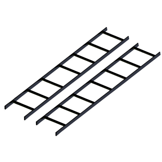 LADDER RACK- RUNWAY- 5FT- 2PK NO SPLICE