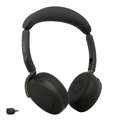 JABRA EVOLVE3 65 FLEX UC LINK390C BLACK WLC CHRG (36699-989-889)