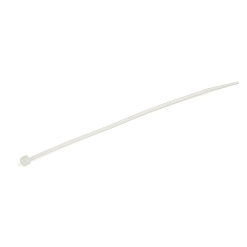 100PK PLASTIC CABLE TIES NYLON SELF LOCKING WIRE ZIP TIES - 6 INCH