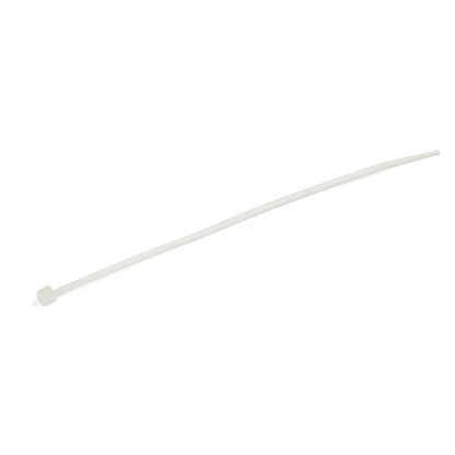 1000PK PLASTIC CABLE TIES NYLON SELF LOCKING WIRE ZIP TIES - 6 INCH