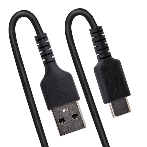 1.6FT USB A TO C CHARGING CABLE RUGGED USB-A USB-C CHARGING CORD