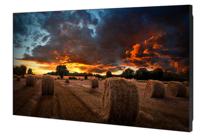 VIDEO WALL 55IN ULTRA-NARROW BEZEL COMMERCIAL LED LCD DISP TAA