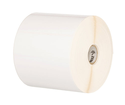4PK 2.0 X 1.25 Z-ULTIMATE 3000T WHITE SYNTHETIC 4270 LABELS/ROLL (10011698)