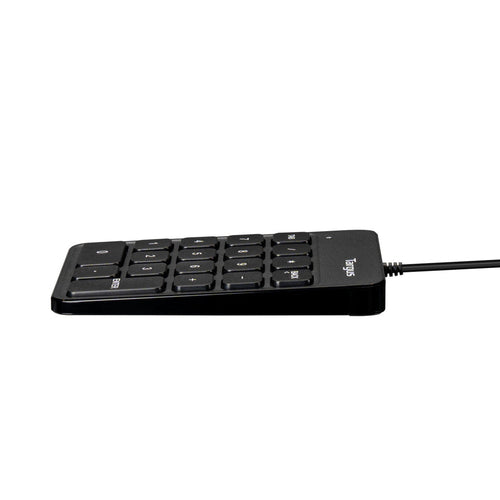 USB-C/A WIRED NUMERIC ECOSMART KEYPAD BLACK
