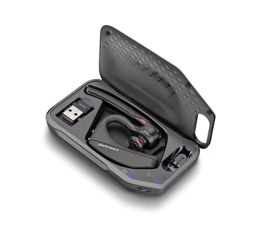 VOYAGER 5200 UC BT HEADSET and CASE
