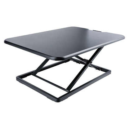 STANDING DESK CONVERTER FOR LAPTOP HEIGHT ADJUSTABLE DESK RISER (LAPTOP-SIT-STAND)