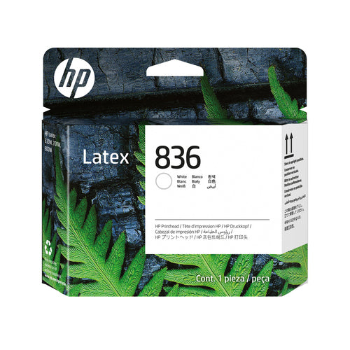 HP 836 WHITE LATEX PRINTHEAD