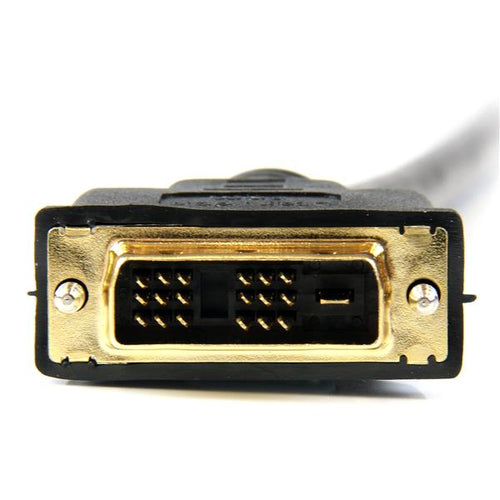 15FT HDMI TO DVI ADAPTER CABLE HDMI TO DVI-D M/M VIDEO CONVERTER