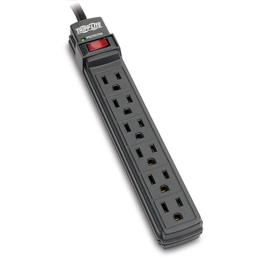 6 OUTLET SURGE STRIP