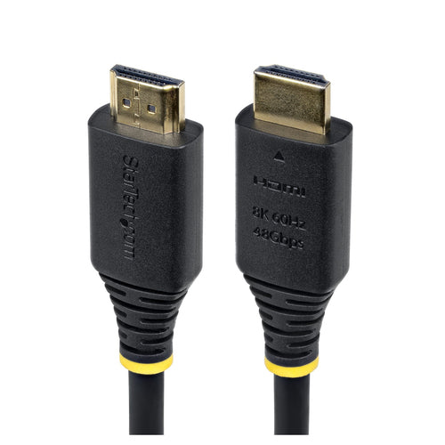 10FT HDMI 2.1 CABLE 8K 60HZ CERTIFIED ULTRA HIGH SPEED HDMI