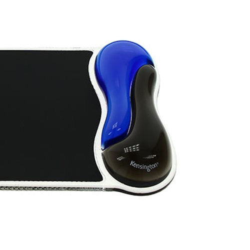 DUO GEL WAVE M WRIST REST BLUE FOR MOUSE (K62401AM)