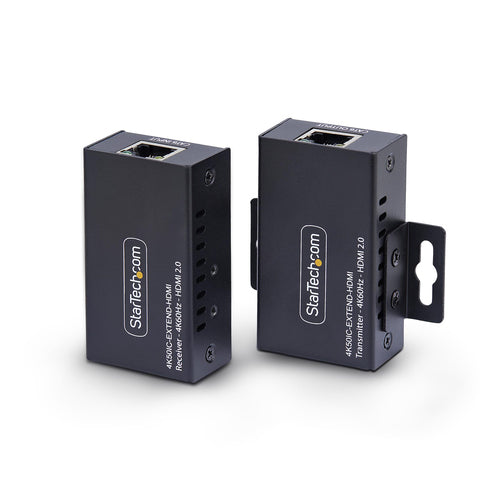 HDMI EXTENDER OVER CAT5E/6 - 4K 60HZ 200FT/60M HDMI 2.0