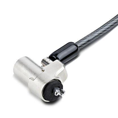 LAPTOP CABLE LOCK FOR DELL XPS COMPATIBLE WITH NOBLE WEDGE