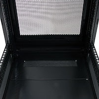 25U SERVER RACK CABINET NETWORK EQUIPMENT RACK ENCLOSURE