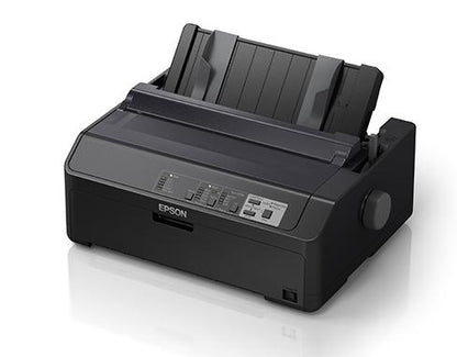 LQ-590II NETWORK IMPACT PRINTER DOT MATRIX PRINTER
