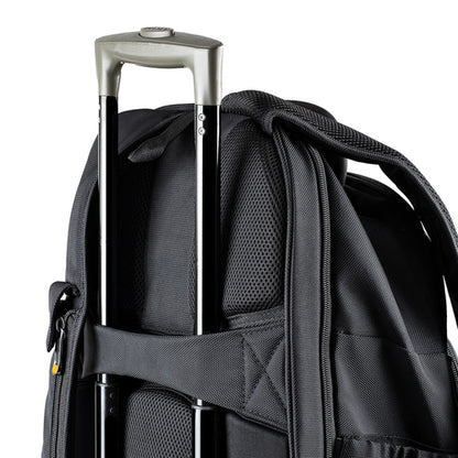 LAPTOP BACKPACK W/TABLET POCKET ERGONOMIC IT TECH COMMUTER BACKPACK