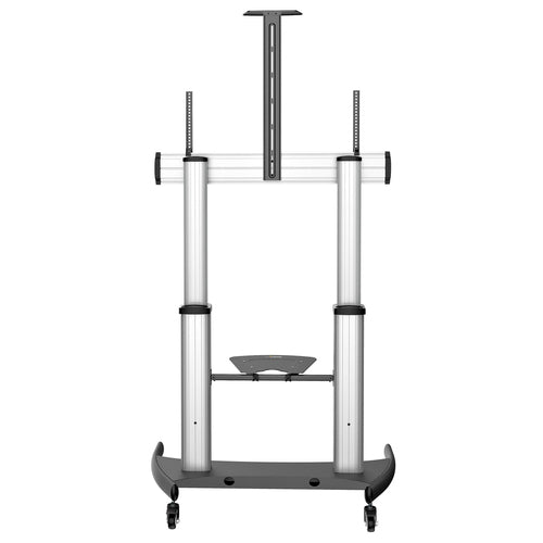 MOBILE TV STAND DISPLAY STAND MOBILE DISPLAY CART VESA MOUNT