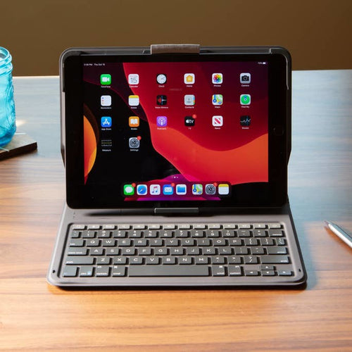 MESSENGER FOLIO2 FOR APPLE IPAD 10.2/10.5IN CHARCOAL