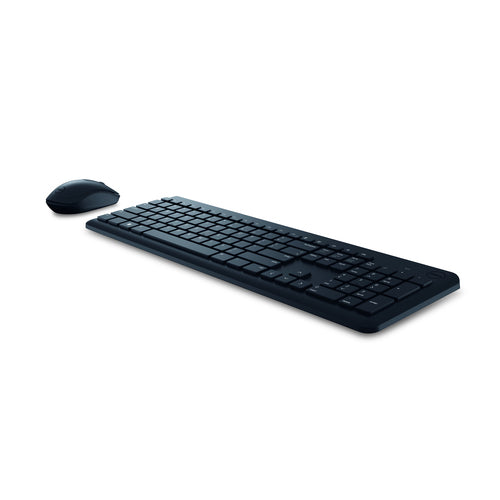 DELL KEYBOARD AND MOUSE - KM3322W - US ENGLISH