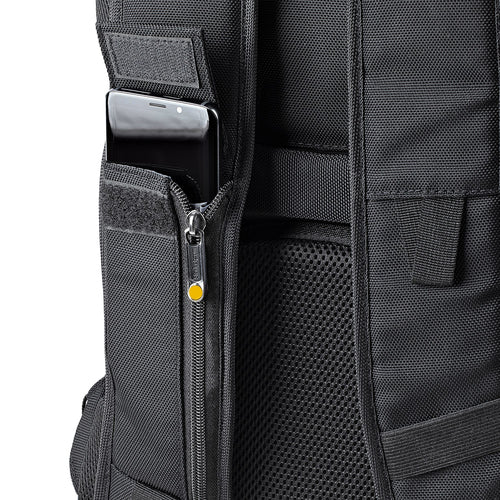 LAPTOP BACKPACK W/TABLET POCKET ERGONOMIC IT TECH COMMUTER BACKPACK