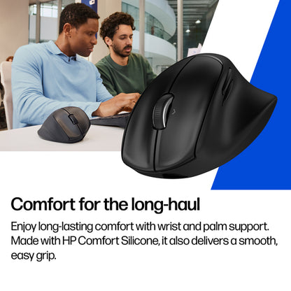 HP TILT ERGONOMIC MOUSE 725M (BH0Z5AA#ABA)