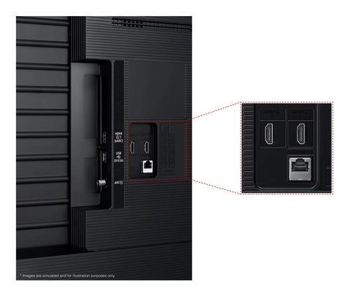 BSTOCK 2025 65IN U8000F UHD 4K TV U8000F SERIES CRYSTAL UHD TO BE (UN65U8000FFXZA)