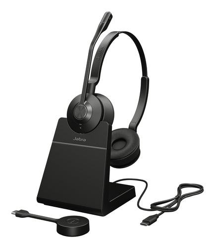 JABRA ENGAGE 55 SE STEREO LINK400C UC STAND (9659-435-125)