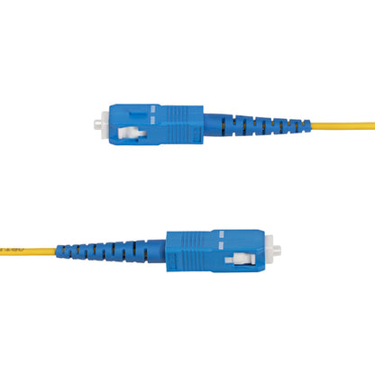 LC/SC SINGLE MODE FIBER CABLE OS2/UPC/SIMPLEX/LSZH