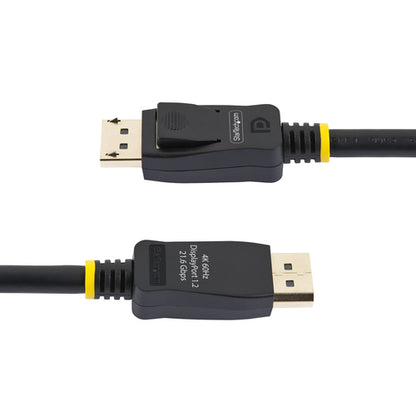 10FT DISPLAYPORT CABLE 10 PACK DP 1.2/4K 60HZ/LATCHING CONNECTOR