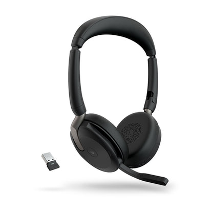 JABRA EVOLVE2 65 FLEX LINK380A MS STEREO WIRELESS CHARGER