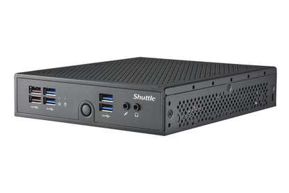SHUTTLE DS50U3 CORE I3-1315U DUAL LAN FANLESS DDR5 MAX 64GB