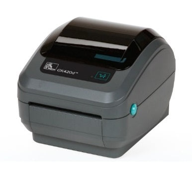 ZEBRA GK420D ZEBRA GK420D DIRECT THERMAL DESKTOP MONOCHROME