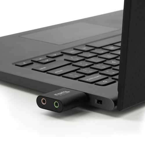 PLUGABLE USB-AUDIO USB AUDIO ADAPTER