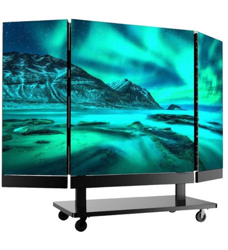GOB DVLED AIO Foldable 110" in