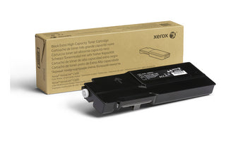 BLACK EXTRA HIGH CAPACITY TONR CARTRIDGE FOR VERSALINK C400 C405