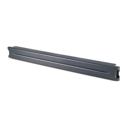 10PK 1U 19IN BLACK MODULAR TOOL LESS BLANKING PANEL