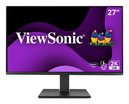 27IN IPS ERGONOMIC MONITOR WITH 2560 X 144065W USB-C